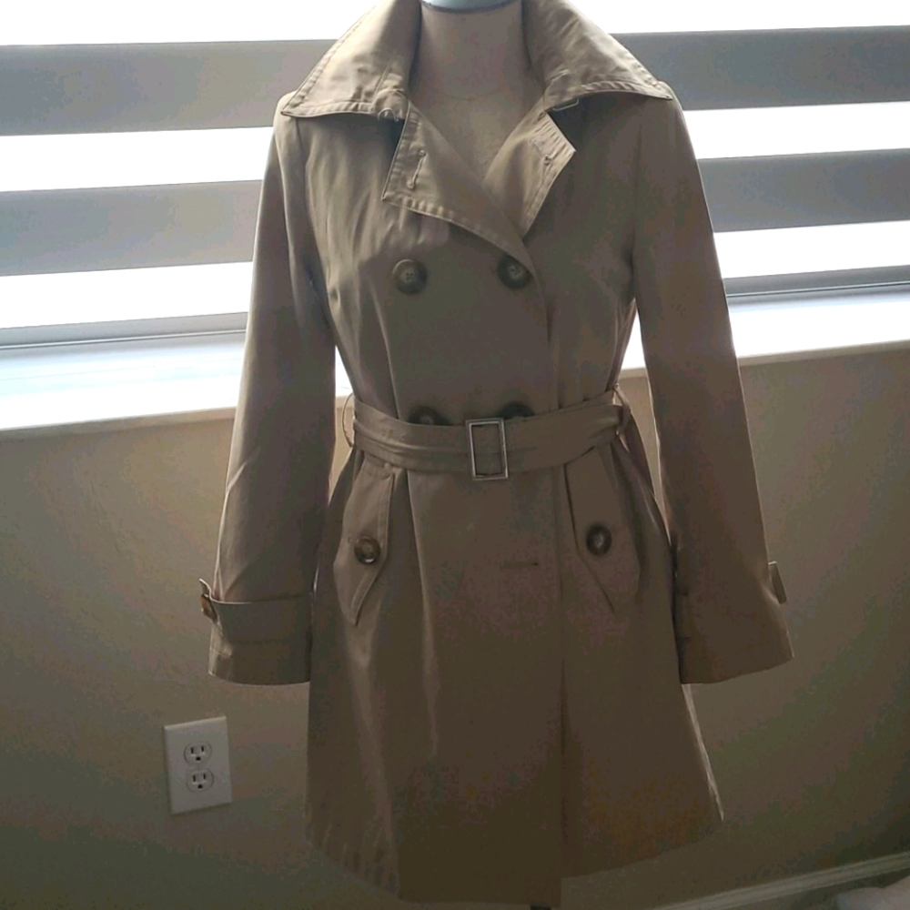 Micheal Kors trench coat